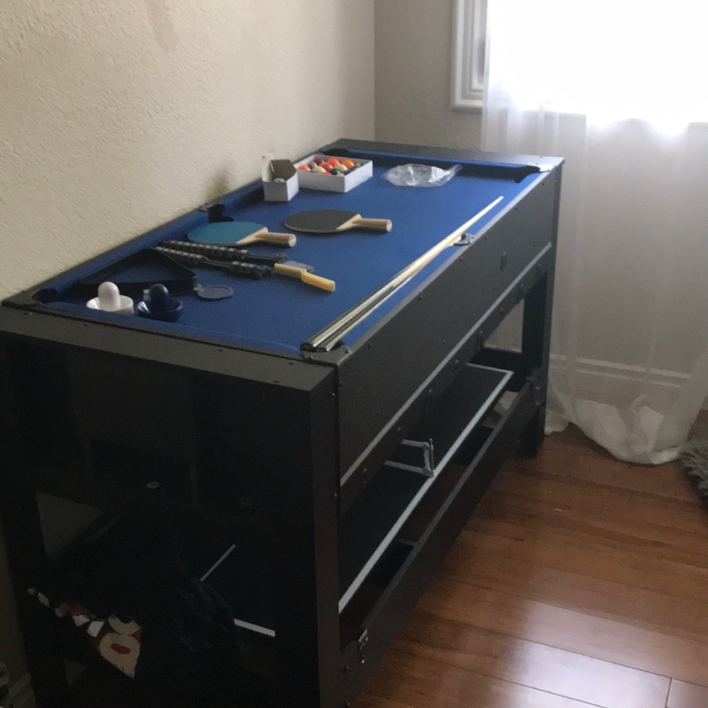 Don’t need it anymore